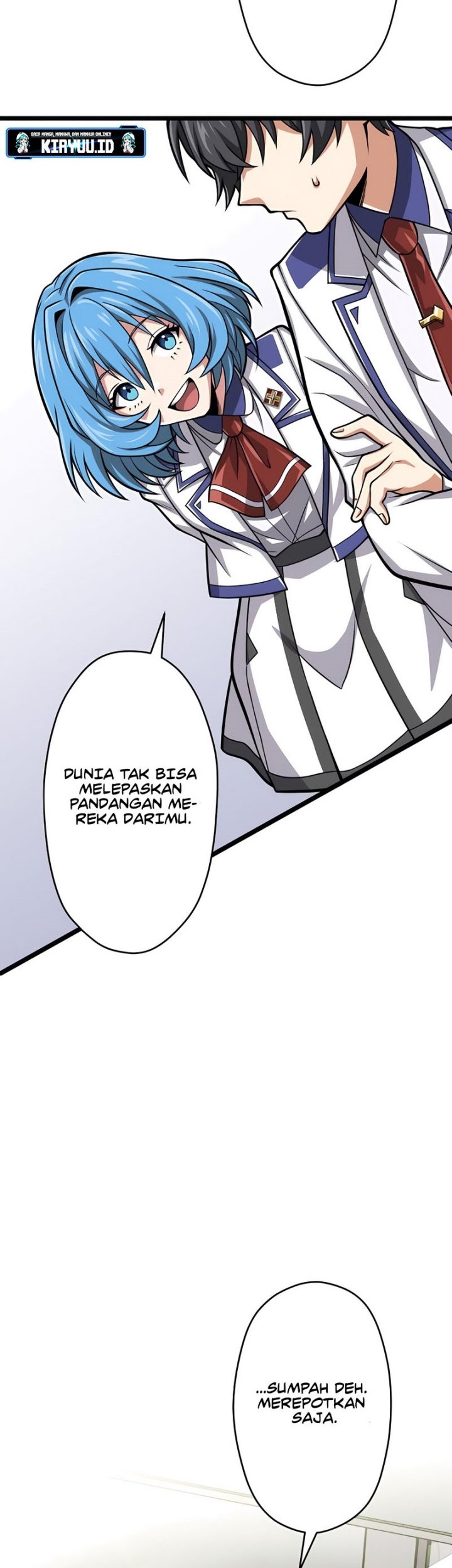 Magic Level 99990000 All-Attribute Great Sage Chapter 34 Gambar 54