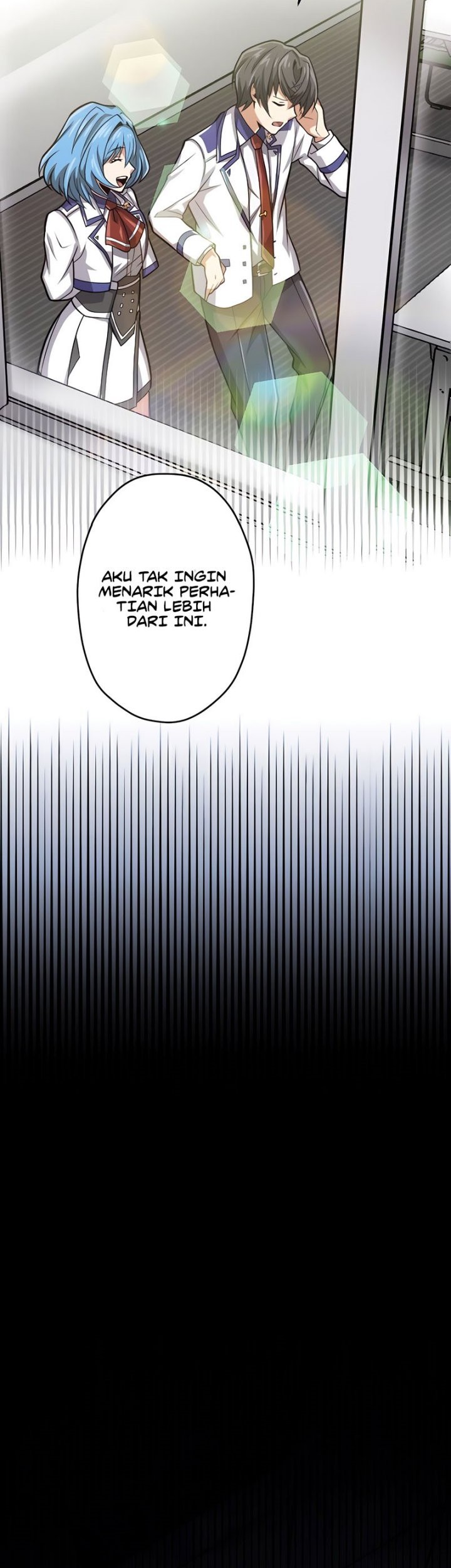 Magic Level 99990000 All-Attribute Great Sage Chapter 34 Gambar 55