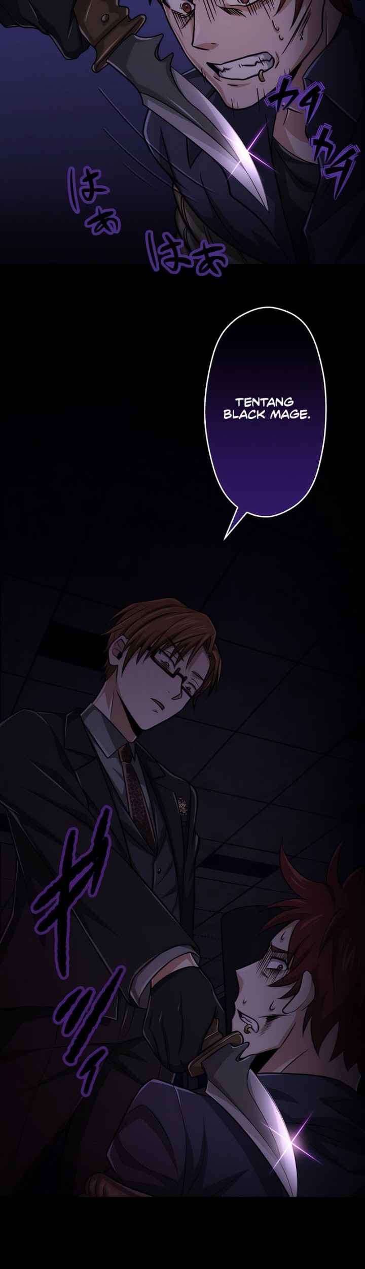 Magic Level 99990000 All-Attribute Great Sage Chapter 34 Gambar 58
