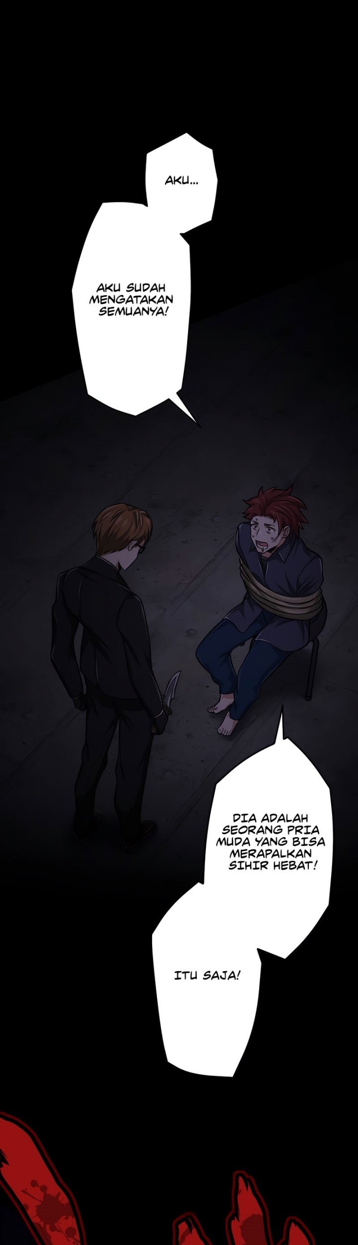 Magic Level 99990000 All-Attribute Great Sage Chapter 34 Gambar 59