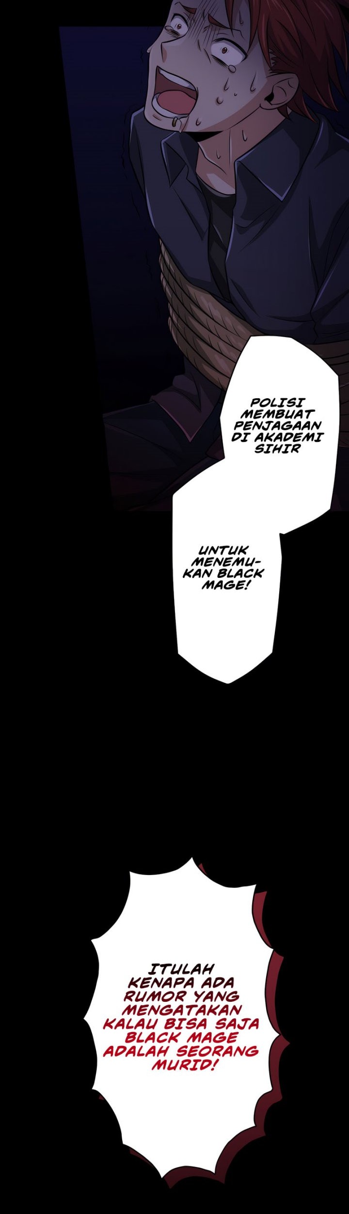 Magic Level 99990000 All-Attribute Great Sage Chapter 34 Gambar 63