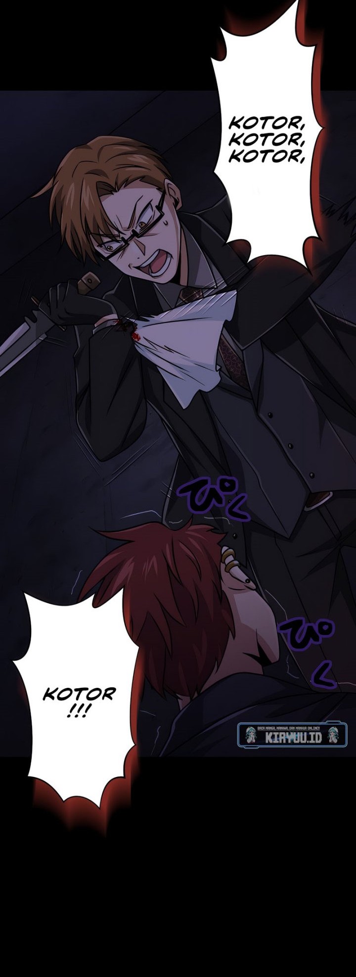 Magic Level 99990000 All-Attribute Great Sage Chapter 34 Gambar 68