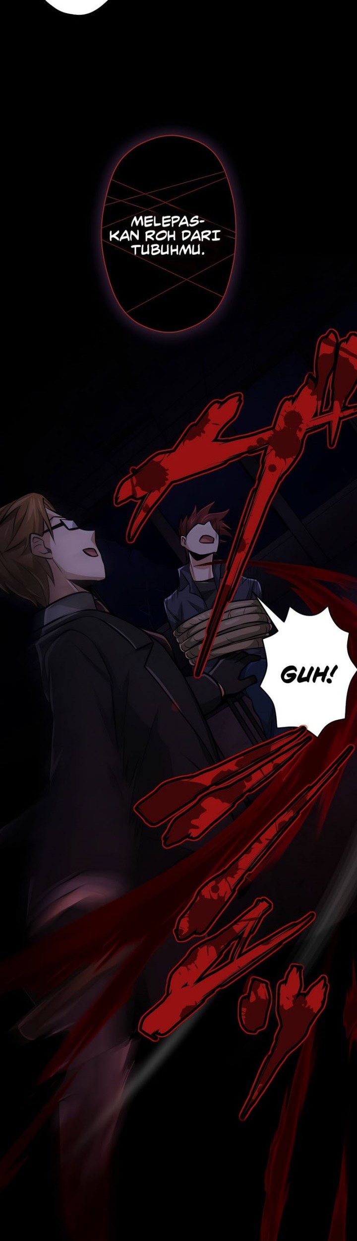 Magic Level 99990000 All-Attribute Great Sage Chapter 34 Gambar 66