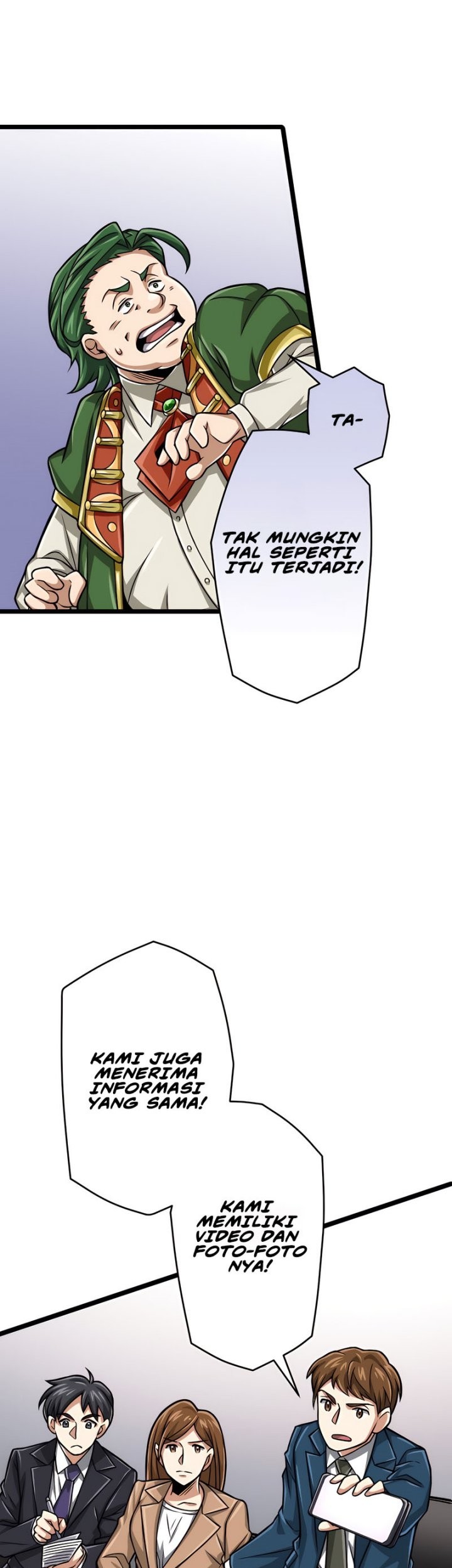 Magic Level 99990000 All-Attribute Great Sage Chapter 34 Gambar 33