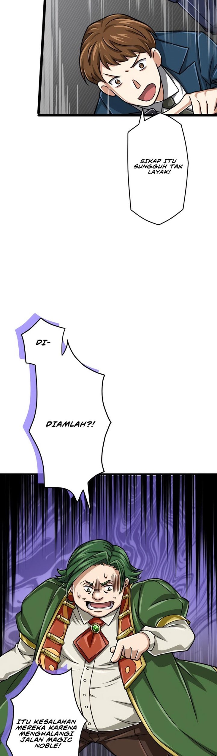 Magic Level 99990000 All-Attribute Great Sage Chapter 34 Gambar 35