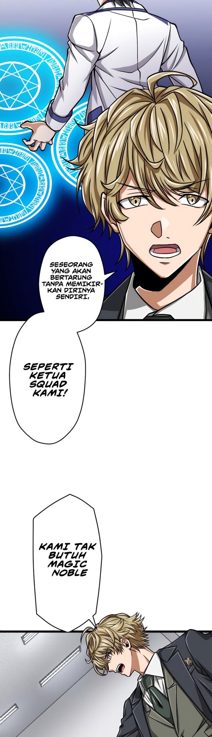 Magic Level 99990000 All-Attribute Great Sage Chapter 34 Gambar 38