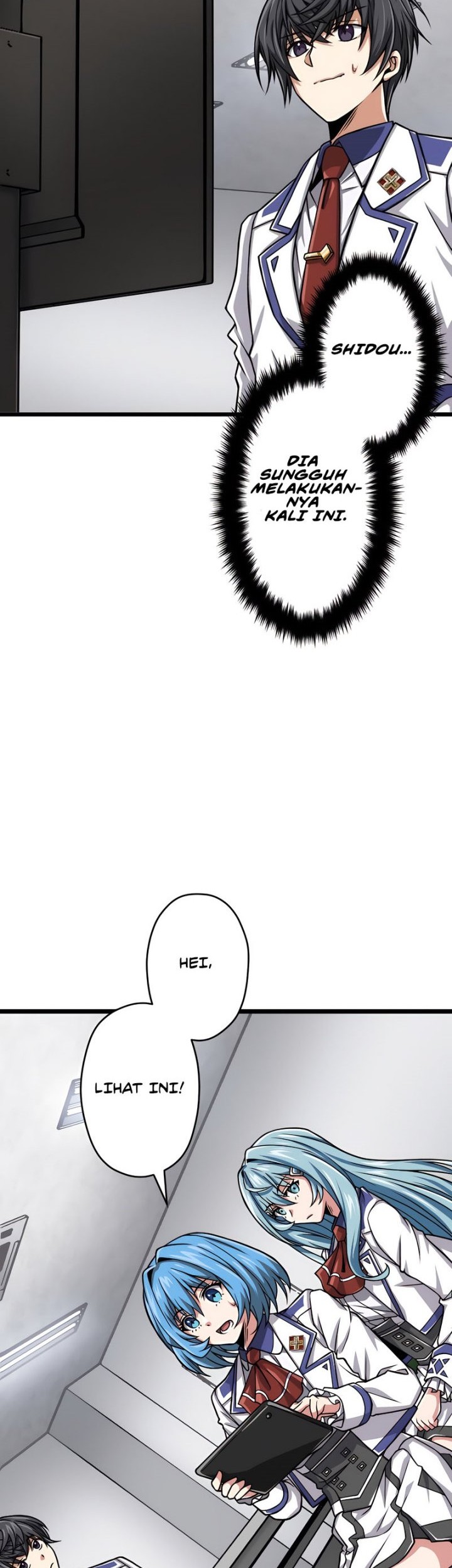 Magic Level 99990000 All-Attribute Great Sage Chapter 34 Gambar 42