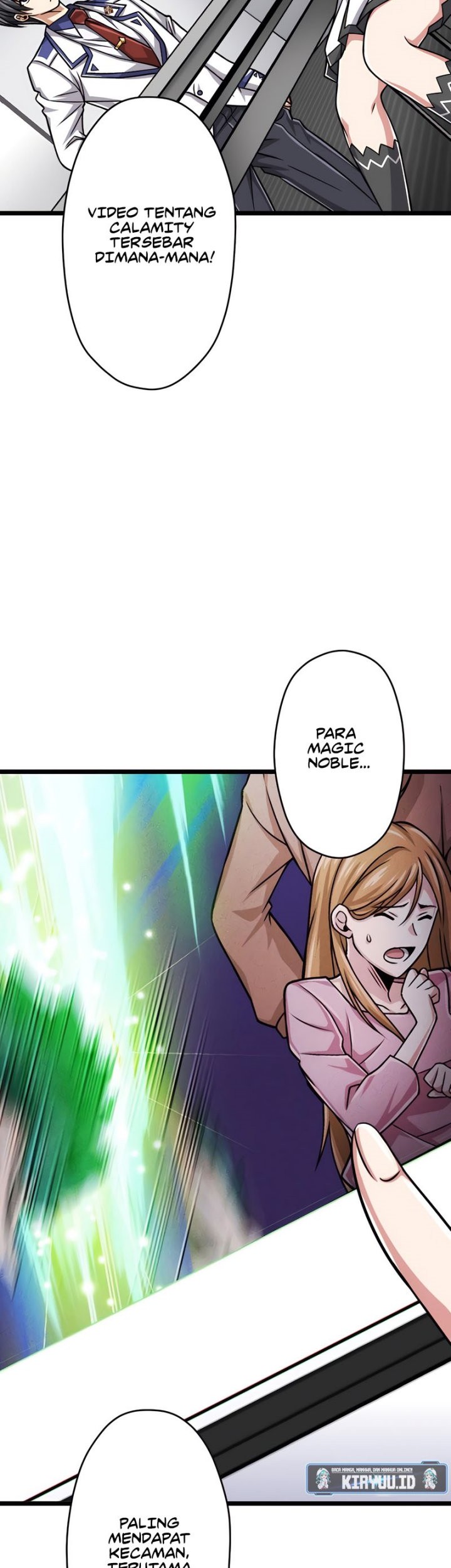 Magic Level 99990000 All-Attribute Great Sage Chapter 34 Gambar 43