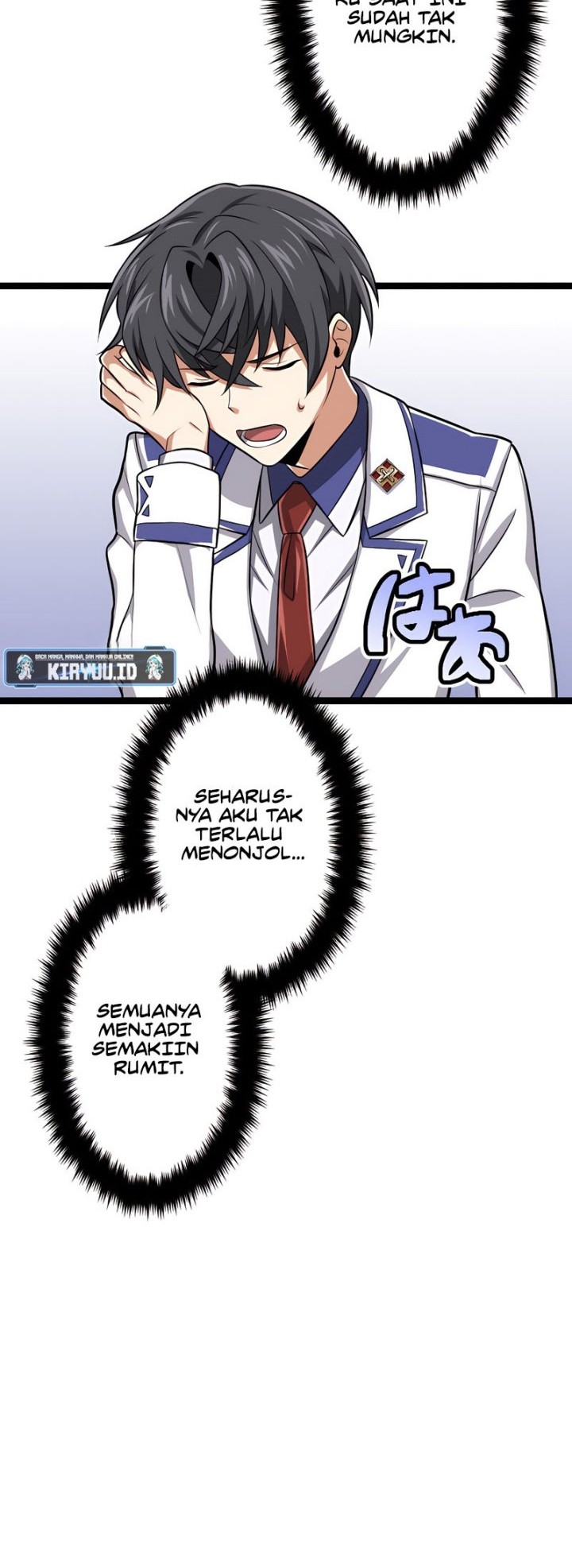 Magic Level 99990000 All-Attribute Great Sage Chapter 34 Gambar 48