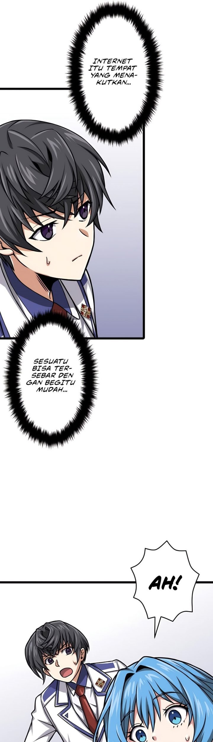 Magic Level 99990000 All-Attribute Great Sage Chapter 34 Gambar 45