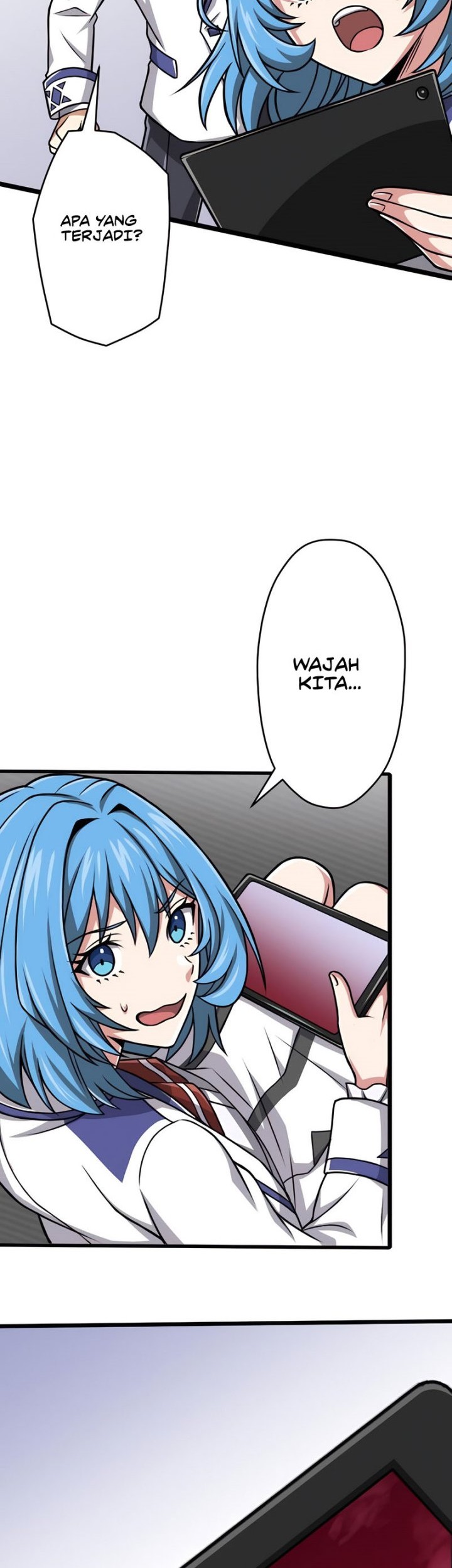 Magic Level 99990000 All-Attribute Great Sage Chapter 34 Gambar 46