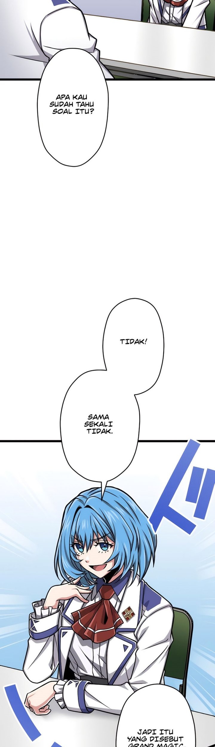 Magic Level 99990000 All-Attribute Great Sage Chapter 34 Gambar 7