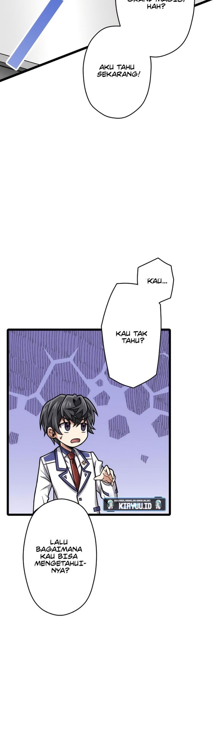 Magic Level 99990000 All-Attribute Great Sage Chapter 34 Gambar 8