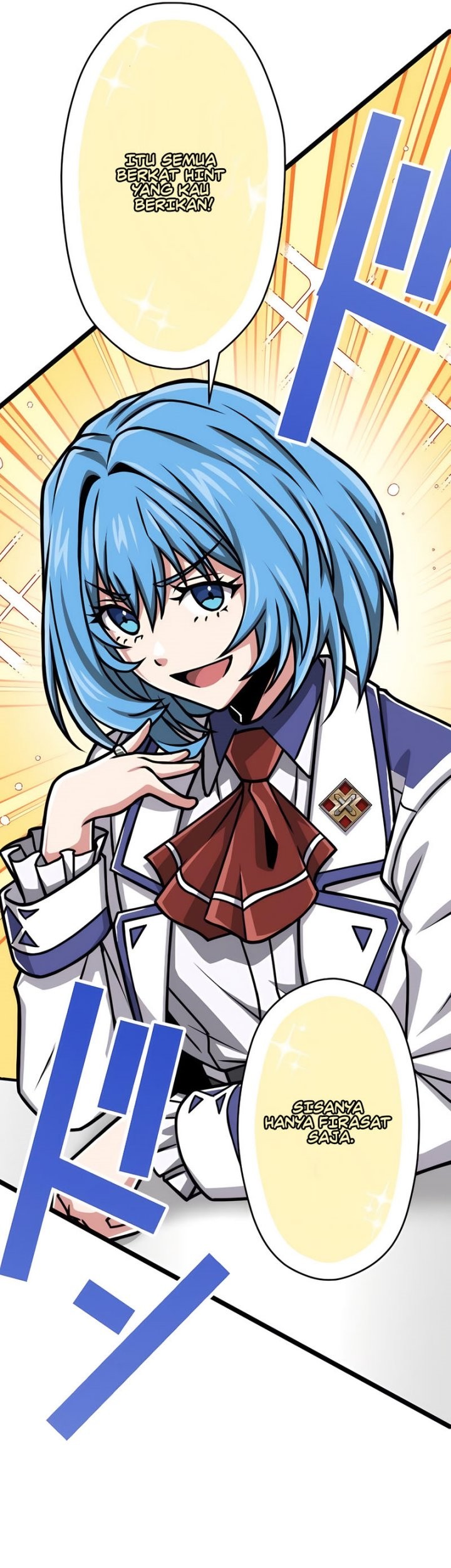 Magic Level 99990000 All-Attribute Great Sage Chapter 34 Gambar 9