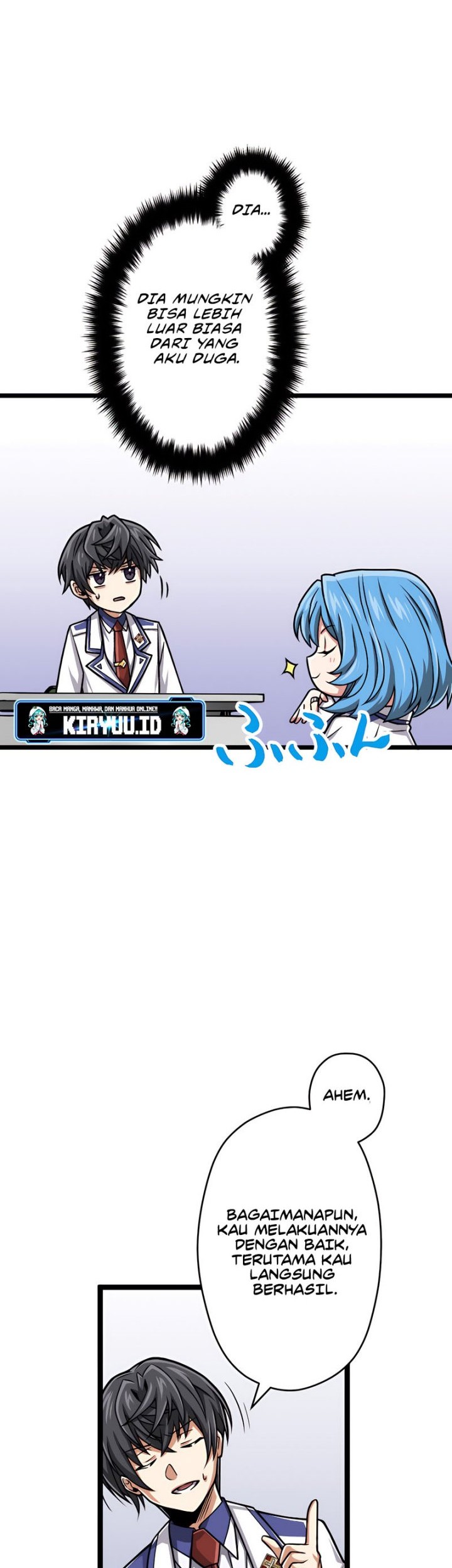 Magic Level 99990000 All-Attribute Great Sage Chapter 34 Gambar 10