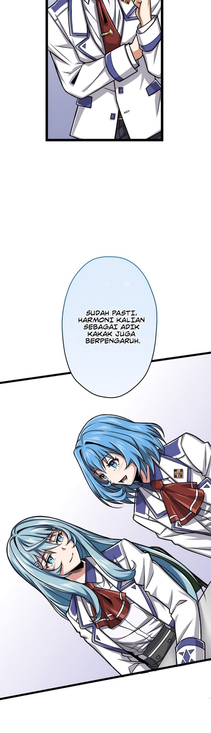 Magic Level 99990000 All-Attribute Great Sage Chapter 34 Gambar 11