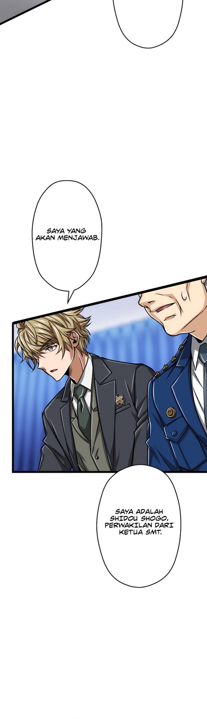 Magic Level 99990000 All-Attribute Great Sage Chapter 34 Gambar 15