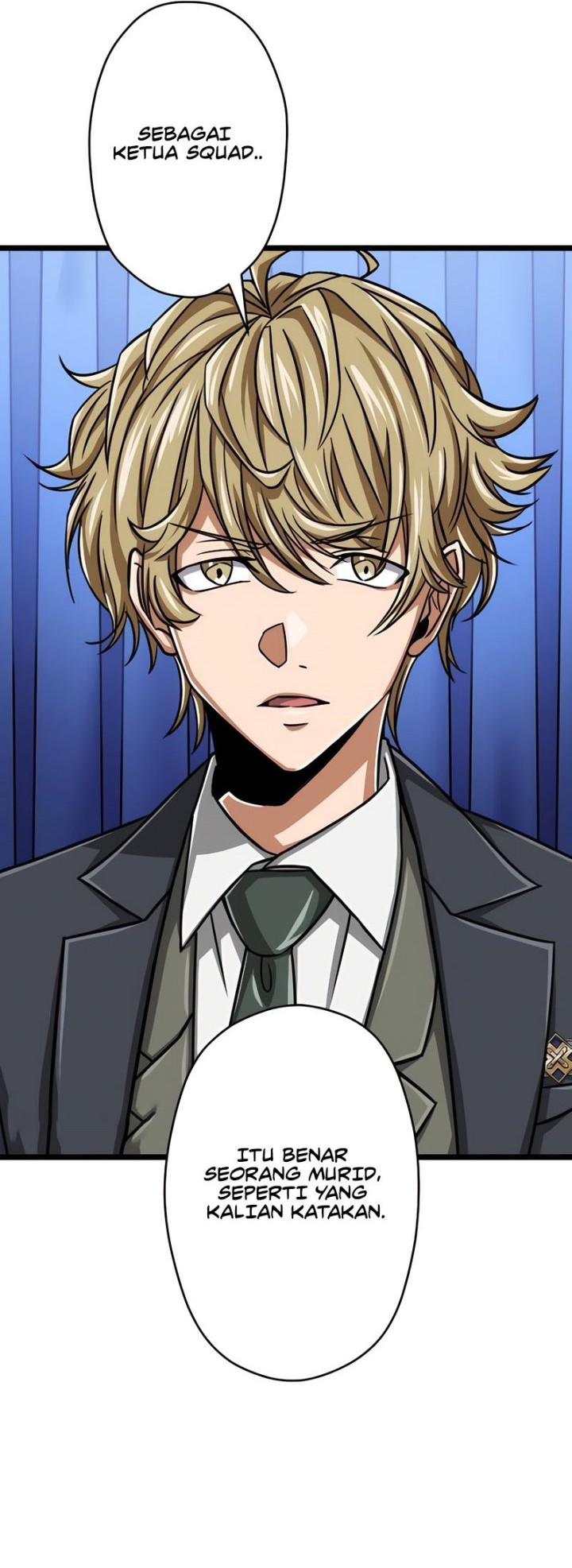 Magic Level 99990000 All-Attribute Great Sage Chapter 34 Gambar 16