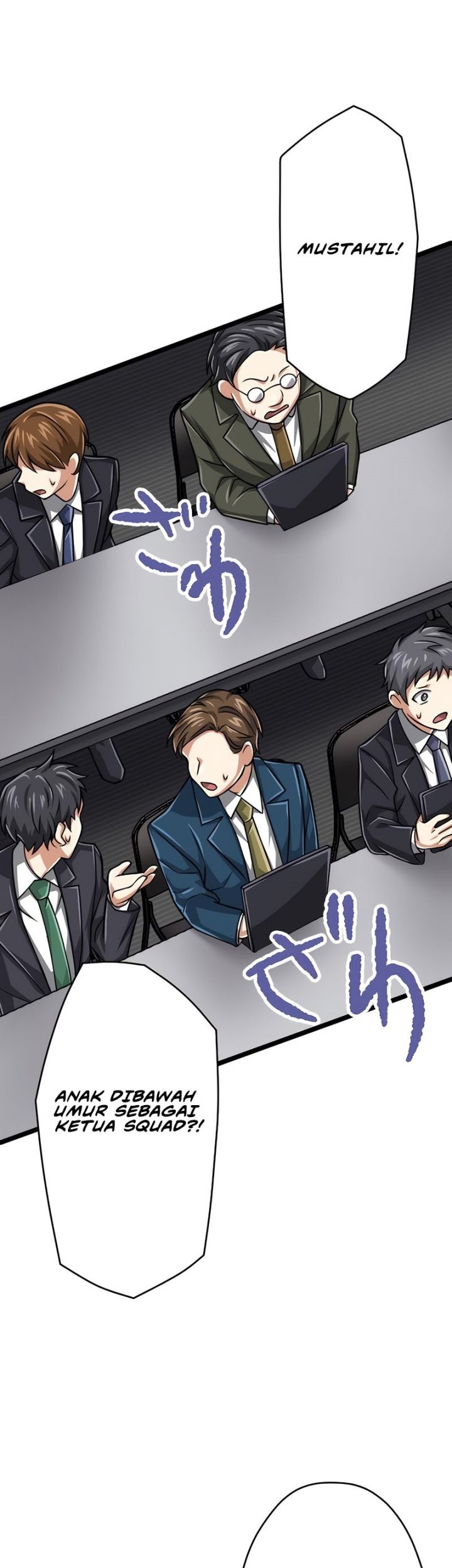 Magic Level 99990000 All-Attribute Great Sage Chapter 34 Gambar 17