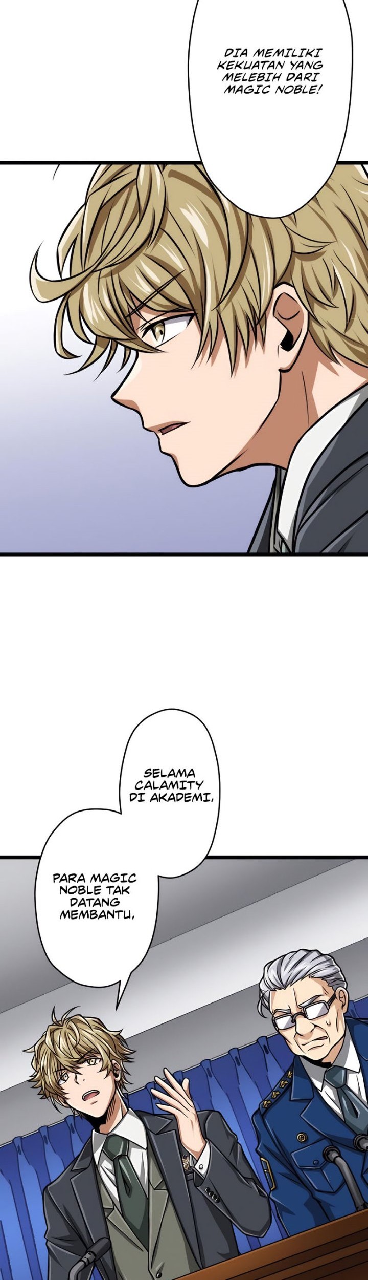 Magic Level 99990000 All-Attribute Great Sage Chapter 34 Gambar 18