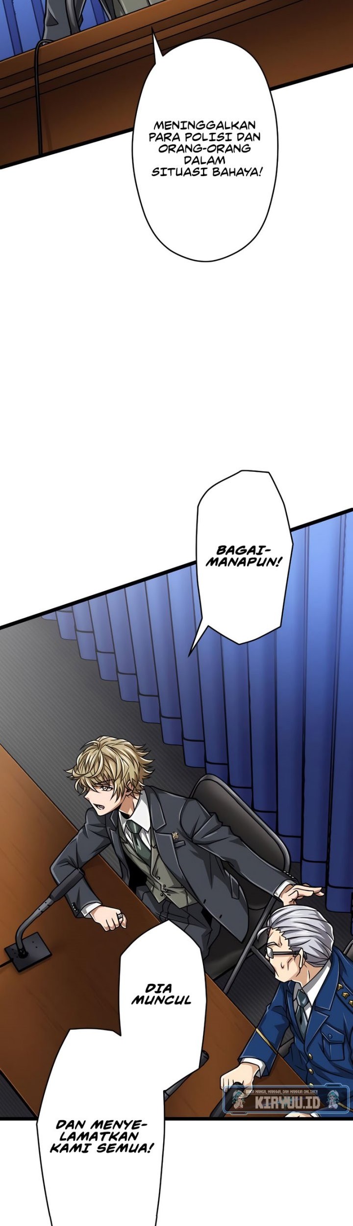 Magic Level 99990000 All-Attribute Great Sage Chapter 34 Gambar 19