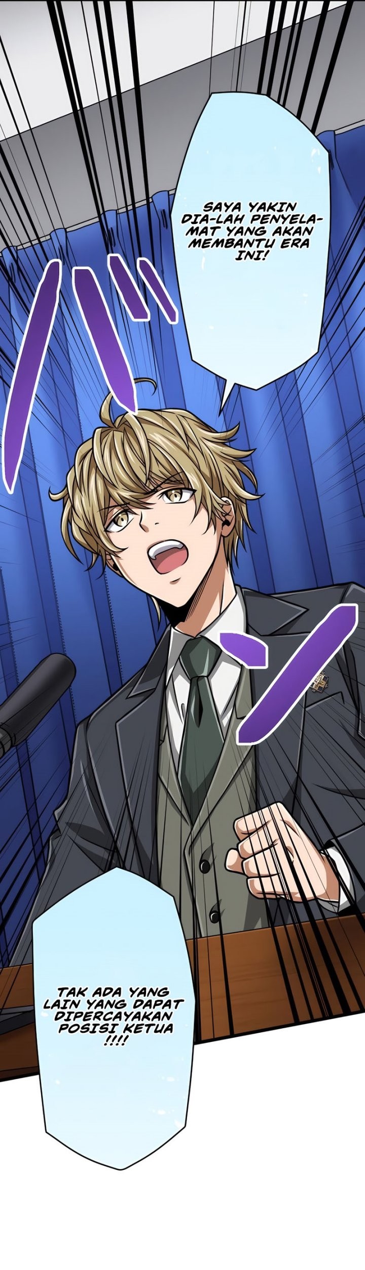 Magic Level 99990000 All-Attribute Great Sage Chapter 34 Gambar 21