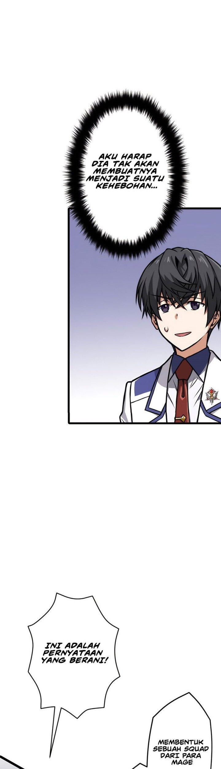 Magic Level 99990000 All-Attribute Great Sage Chapter 34 Gambar 22