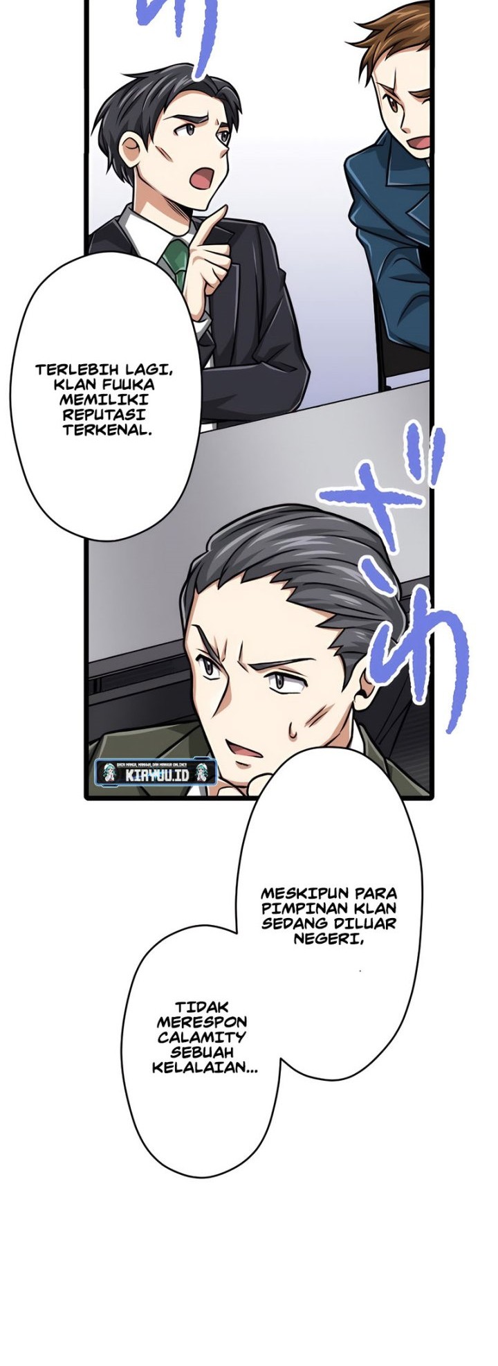 Magic Level 99990000 All-Attribute Great Sage Chapter 34 Gambar 24