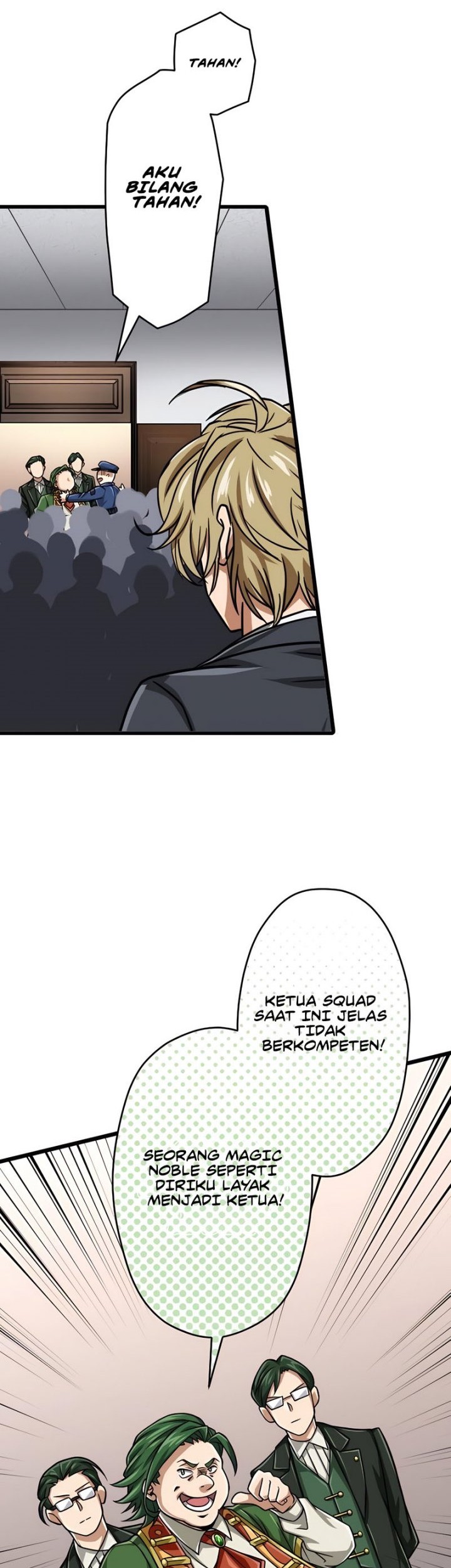 Magic Level 99990000 All-Attribute Great Sage Chapter 34 Gambar 26