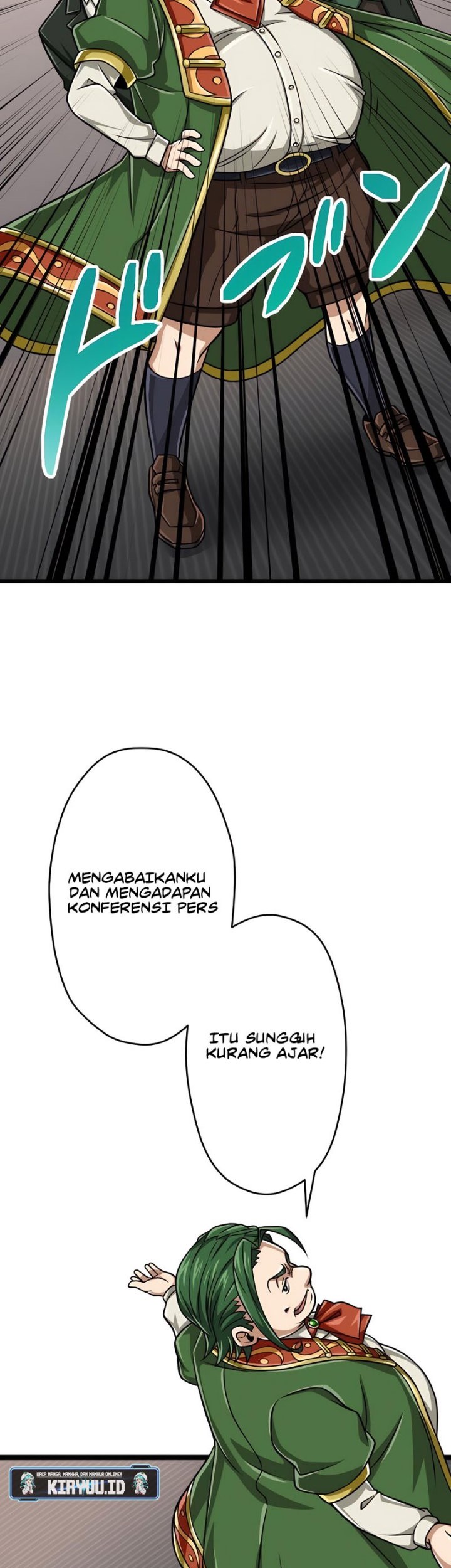 Magic Level 99990000 All-Attribute Great Sage Chapter 34 Gambar 27