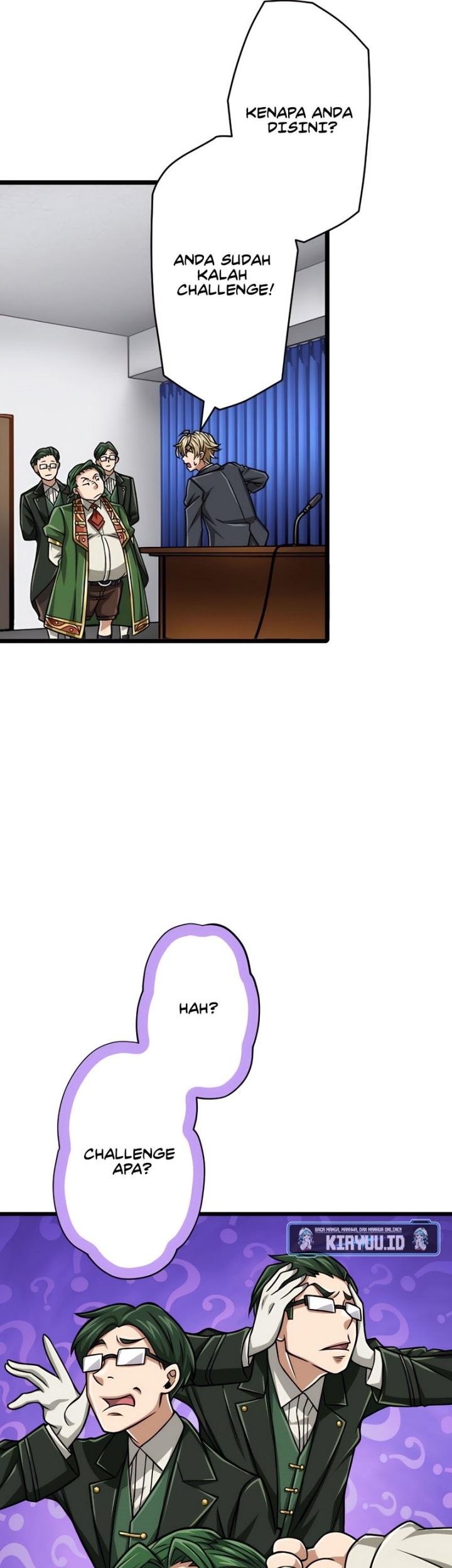 Magic Level 99990000 All-Attribute Great Sage Chapter 34 Gambar 29