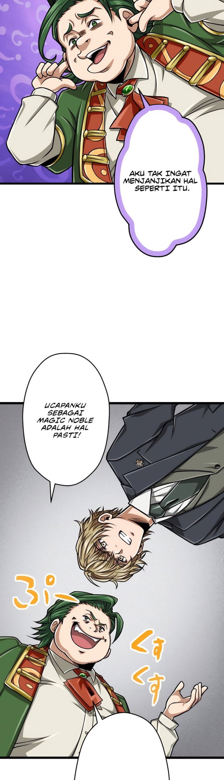 Magic Level 99990000 All-Attribute Great Sage Chapter 34 Gambar 30