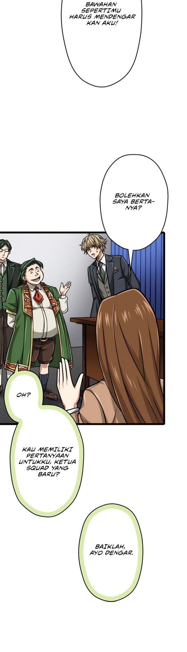 Magic Level 99990000 All-Attribute Great Sage Chapter 34 Gambar 31