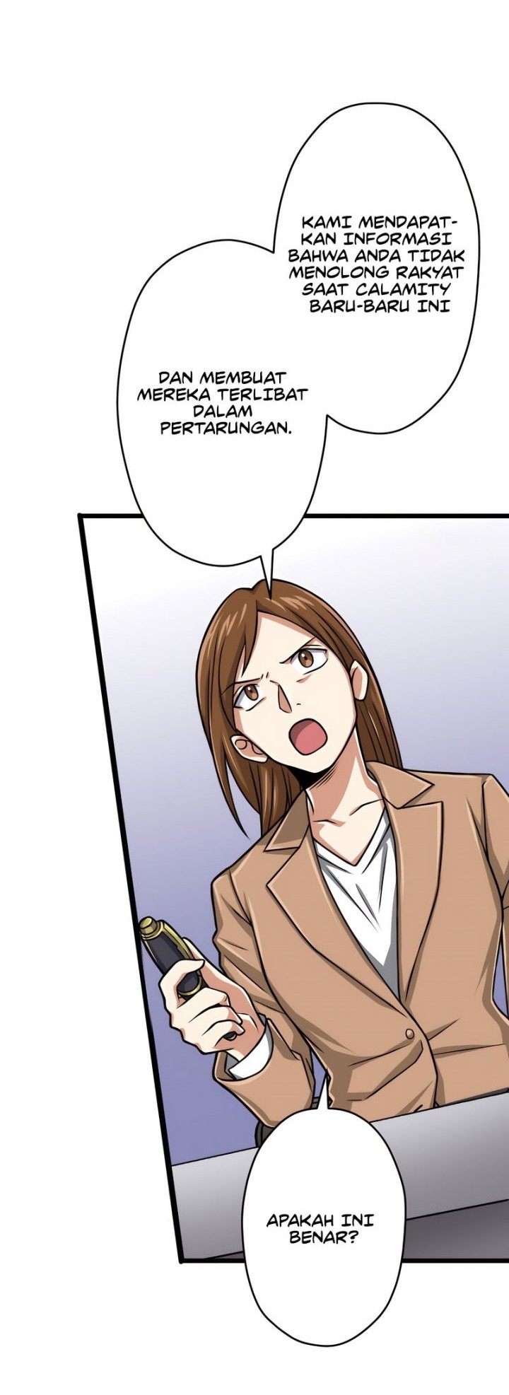 Magic Level 99990000 All-Attribute Great Sage Chapter 34 Gambar 32