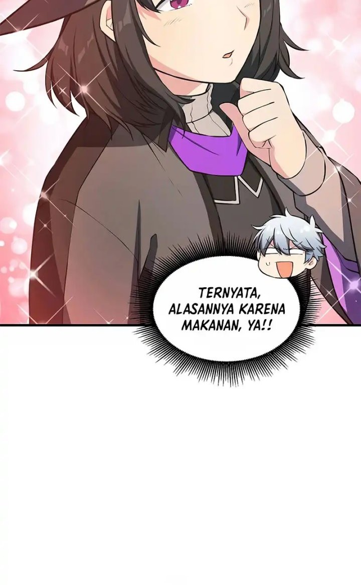 How a Former Pro Takes Advantage by Doing an Easy Job Chapter 38 Gambar 43