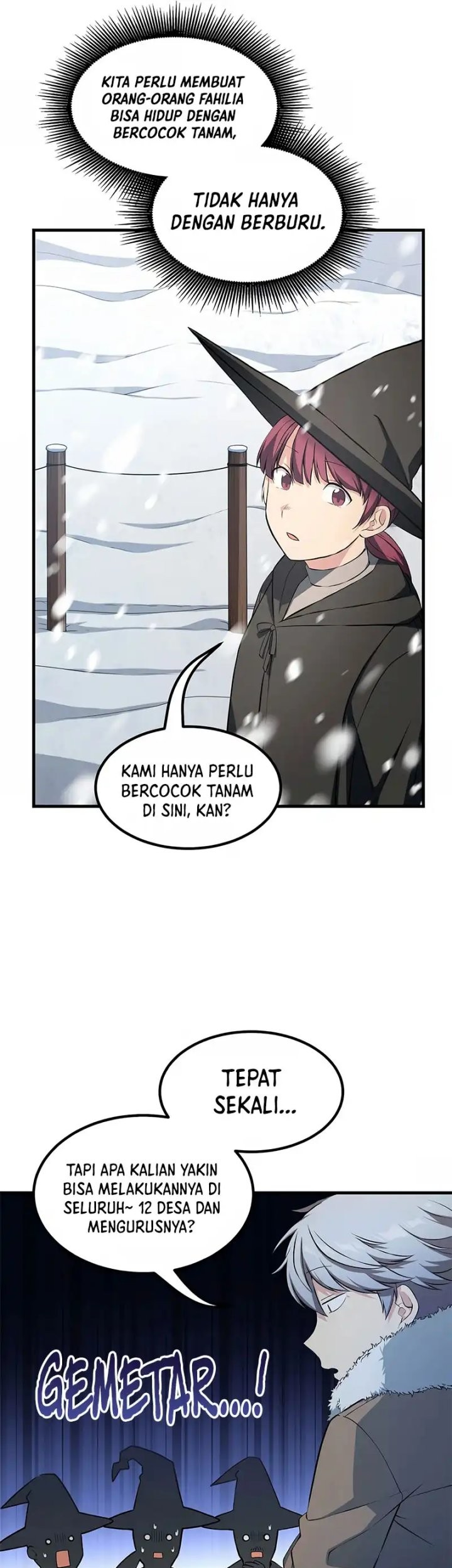 How a Former Pro Takes Advantage by Doing an Easy Job Chapter 38 Gambar 26