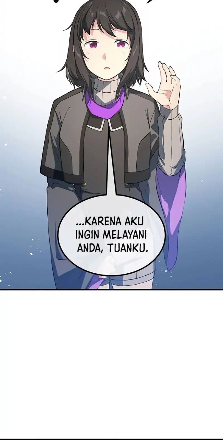 How a Former Pro Takes Advantage by Doing an Easy Job Chapter 38 Gambar 4