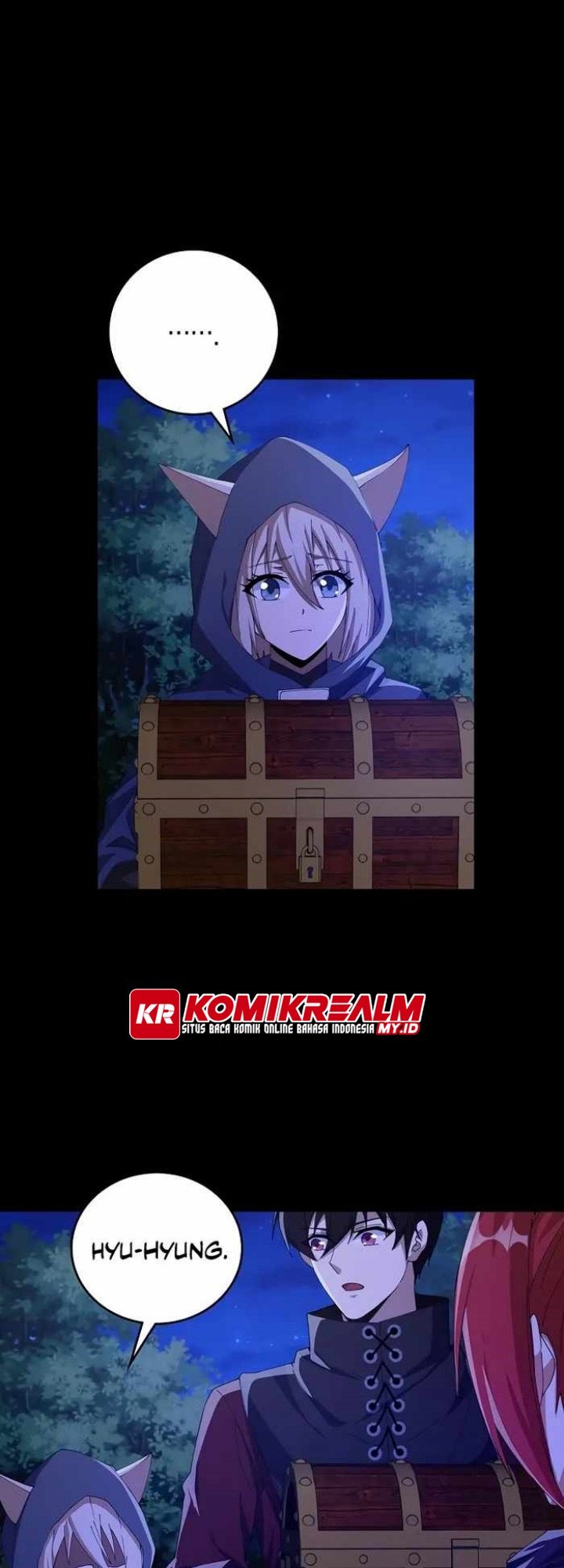 Logging in as a Monster Chapter 22 Gambar 11