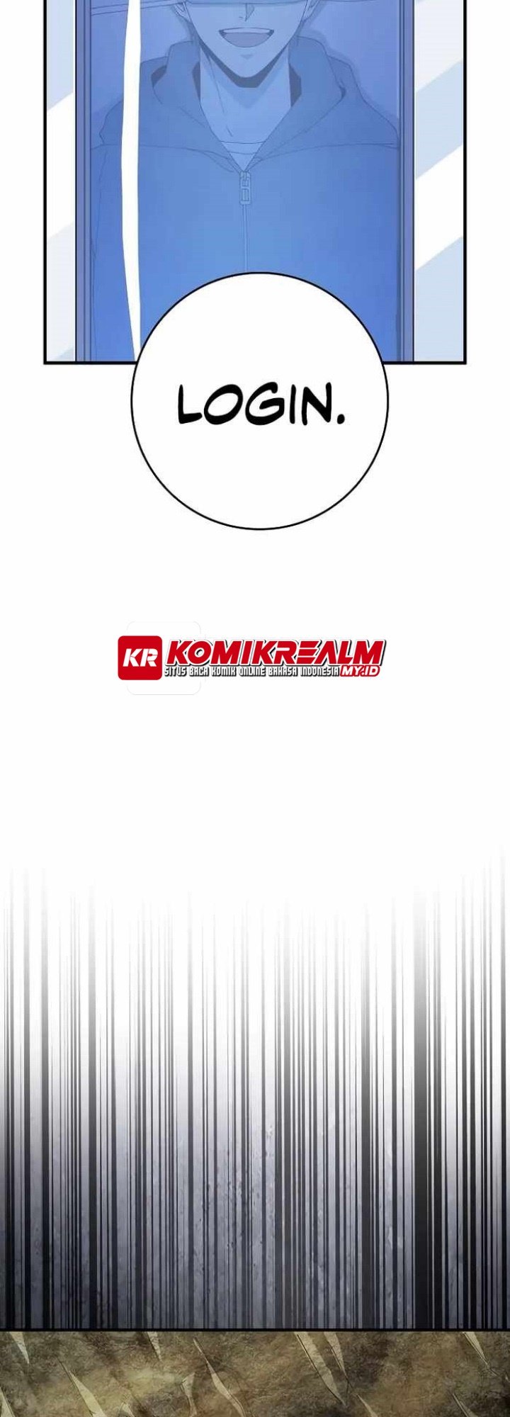 Logging in as a Monster Chapter 22 Gambar 20