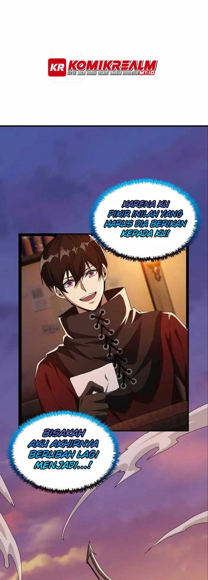 Logging in as a Monster Chapter 22 Gambar 33