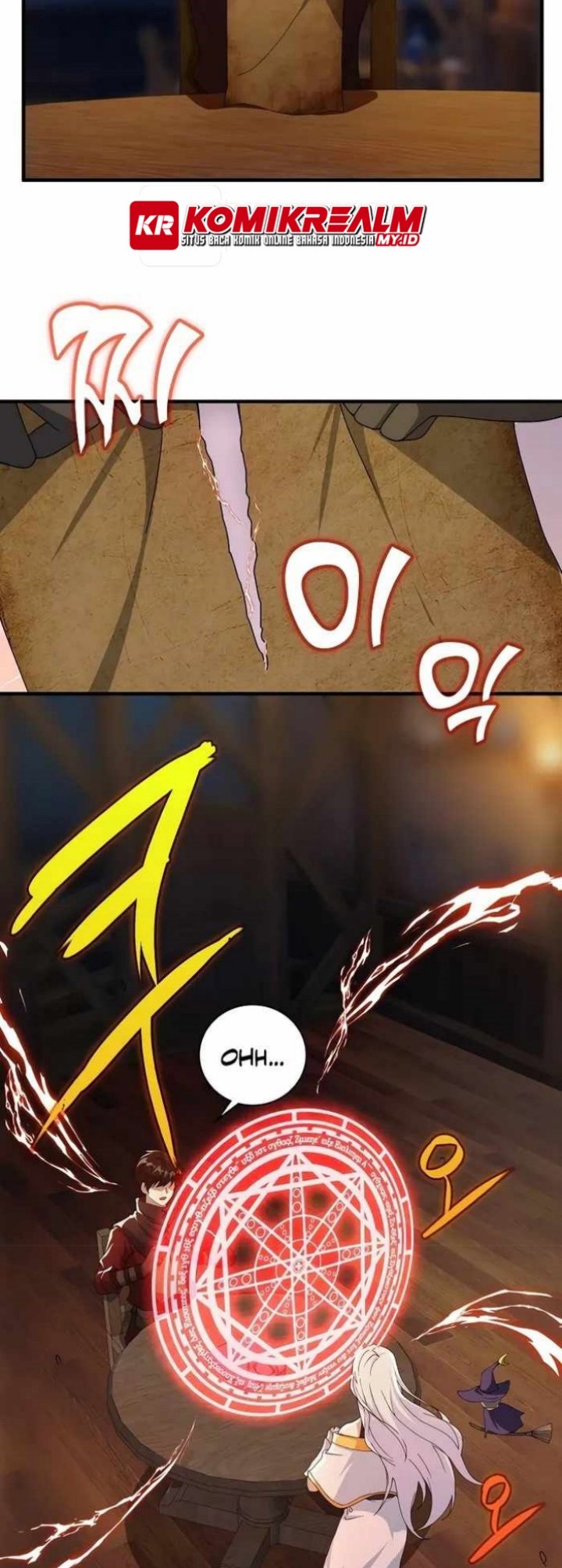 Logging in as a Monster Chapter 22 Gambar 44