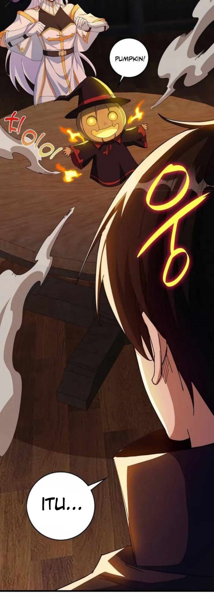 Logging in as a Monster Chapter 22 Gambar 49