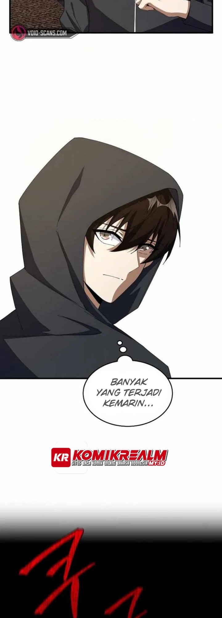 Logging in as a Monster Chapter 22 Gambar 5