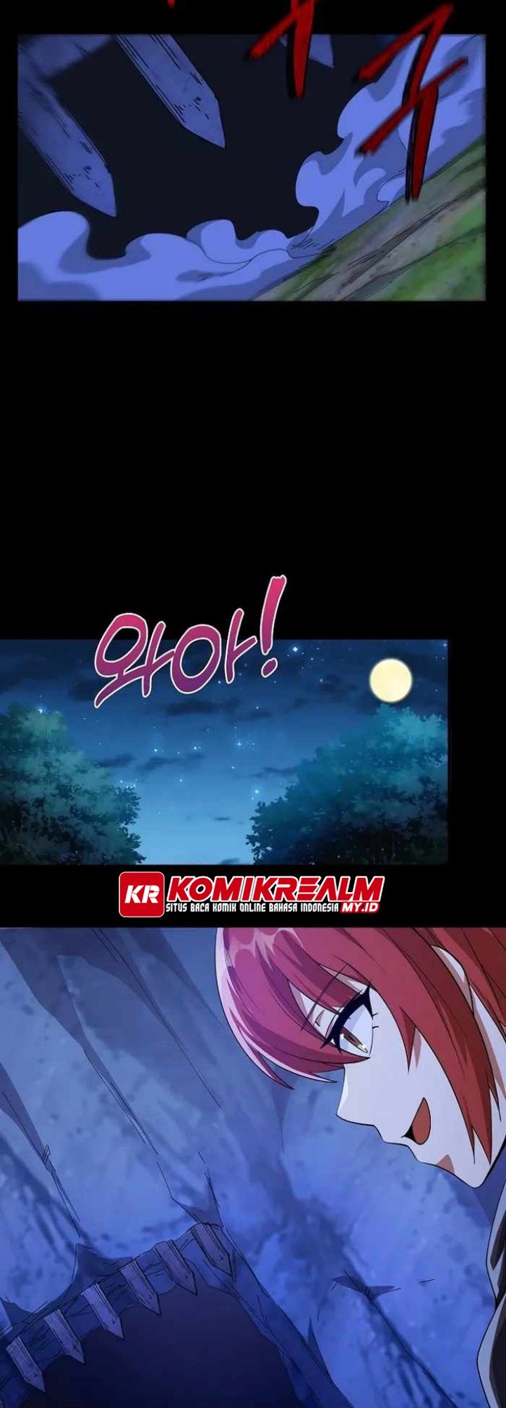 Logging in as a Monster Chapter 22 Gambar 6