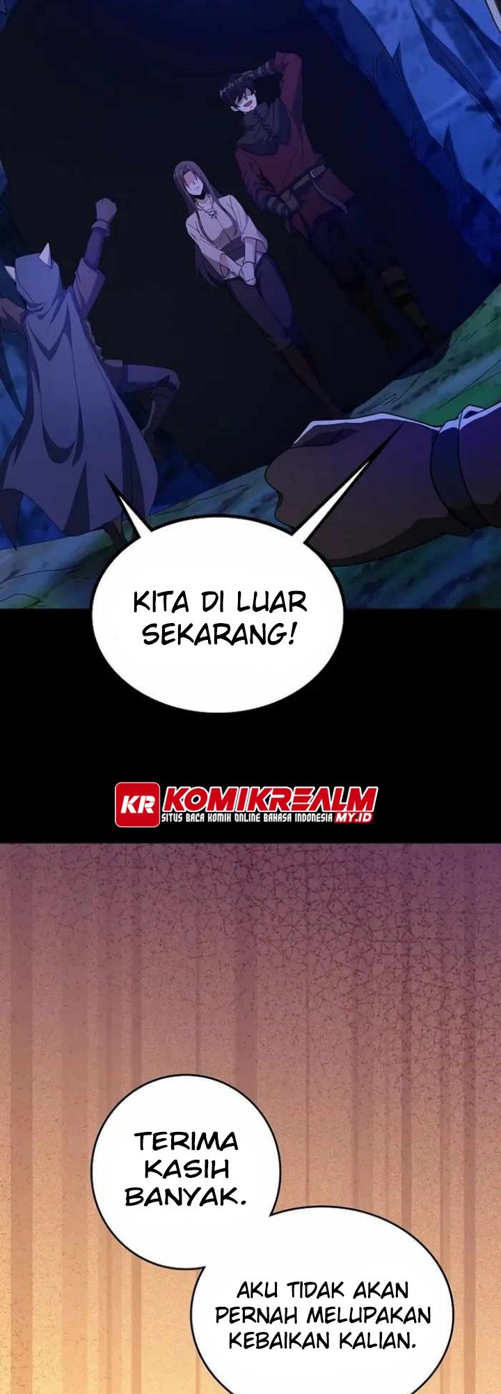 Logging in as a Monster Chapter 22 Gambar 7
