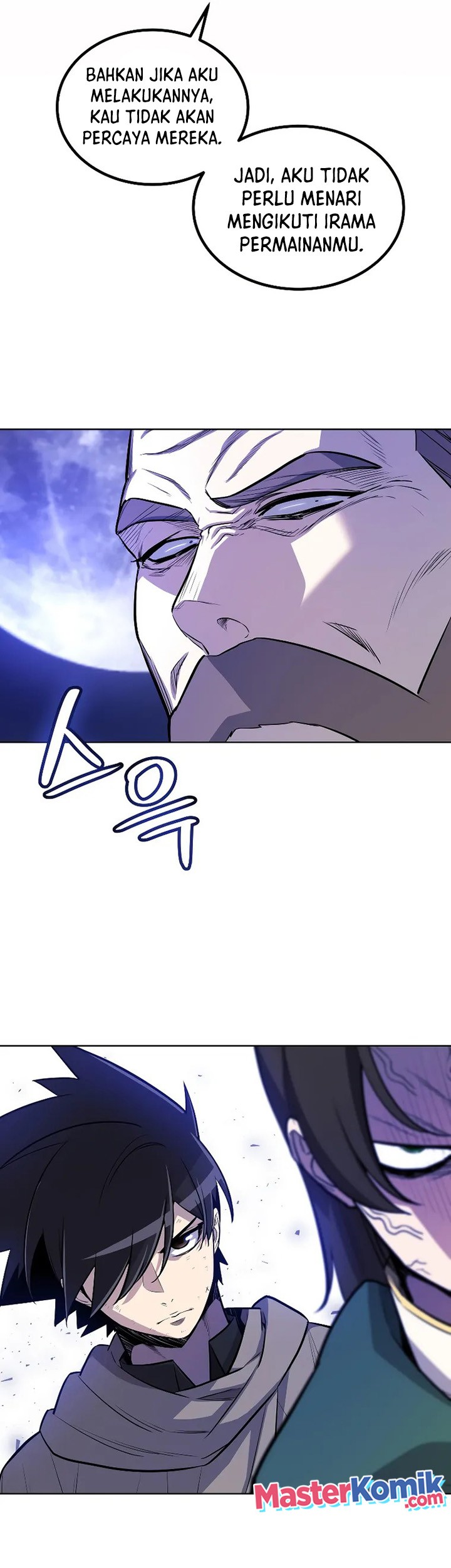 Overpowered Sword Chapter 74 Gambar 26