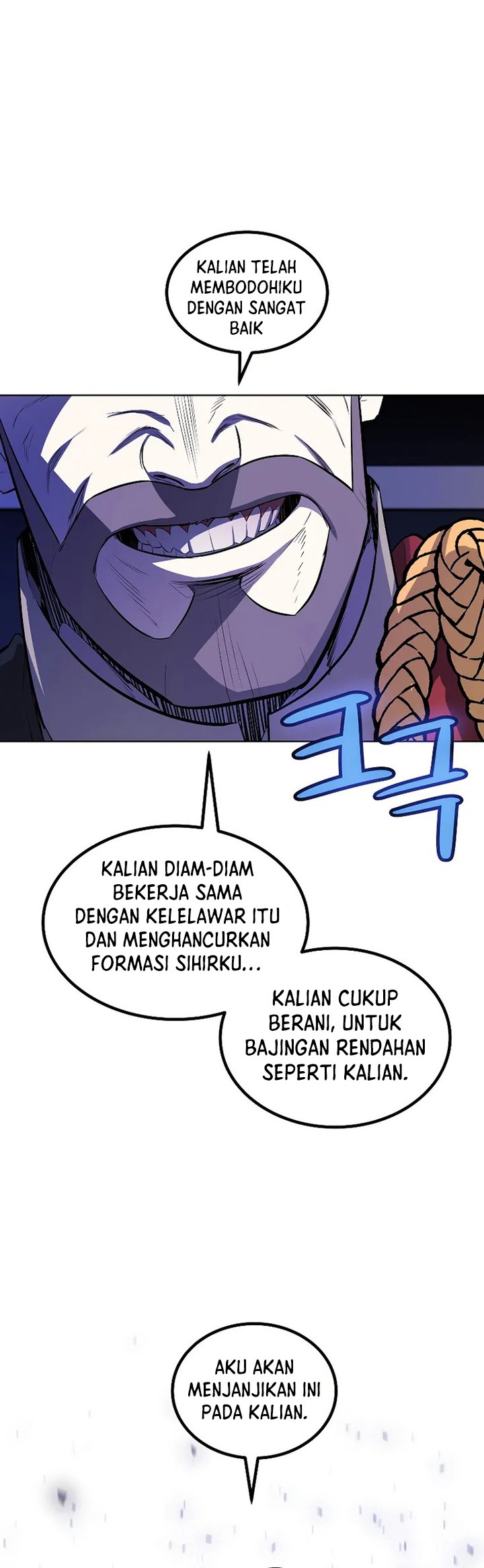 Overpowered Sword Chapter 74 Gambar 27