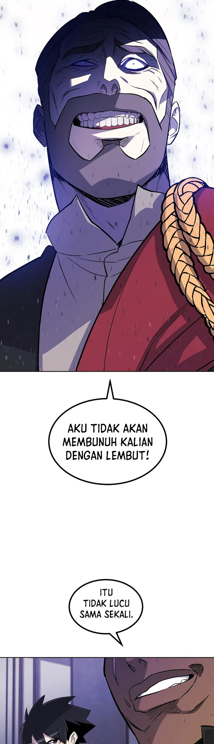 Overpowered Sword Chapter 74 Gambar 28