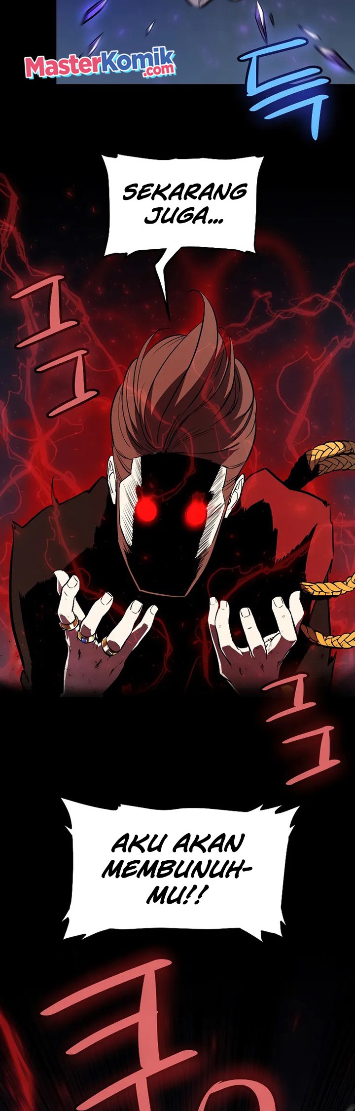 Overpowered Sword Chapter 74 Gambar 33