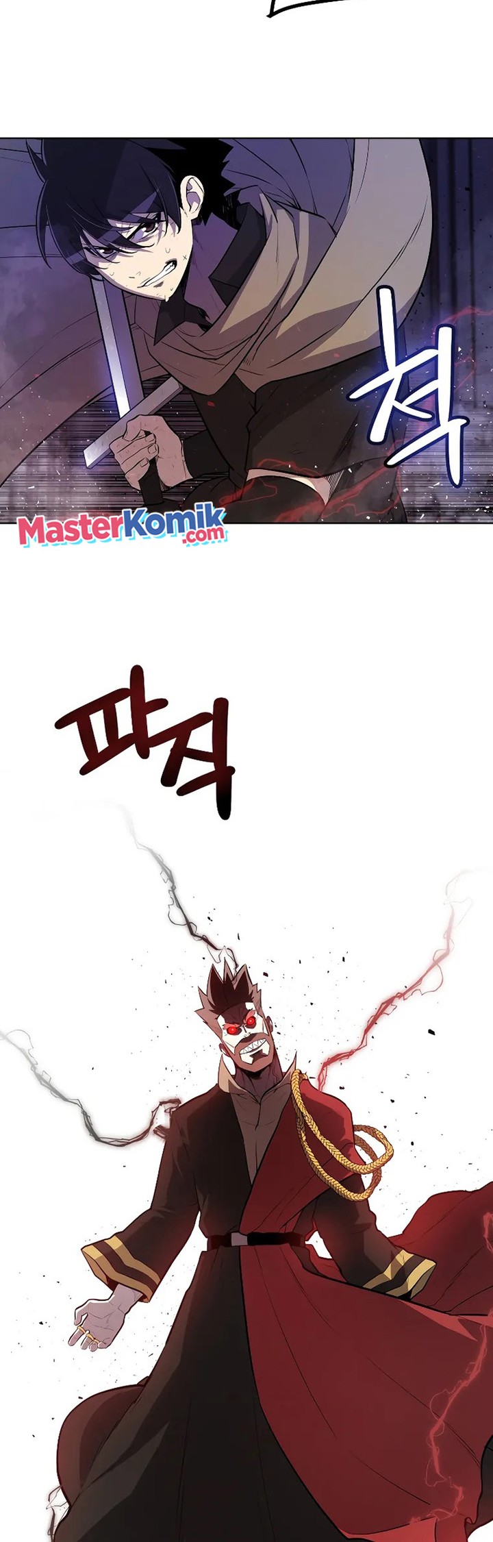 Overpowered Sword Chapter 74 Gambar 35